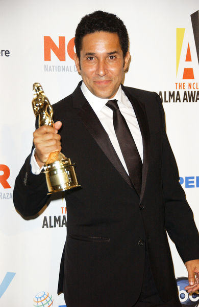 Oscar Nunez<br>2009 NCLR ALMA Awards - Press Room