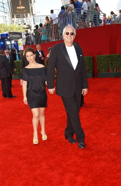 Chevy Chase<br>The 61st Annual Primetime Emmy Awards - Arrivals