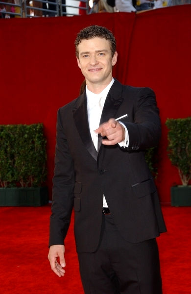 Justin Timberlake<br>The 61st Annual Primetime Emmy Awards - Arrivals