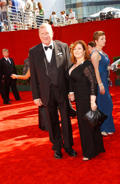 Ken Howard<br>The 61st Annual Primetime Emmy Awards - Arrivals