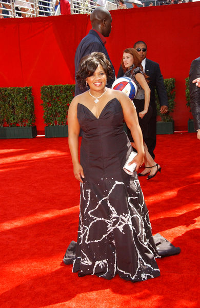 Chandra Wilson<br>The 61st Annual Primetime Emmy Awards - Arrivals