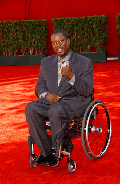 Daryl Mitchell<br>The 61st Annual Primetime Emmy Awards - Arrivals