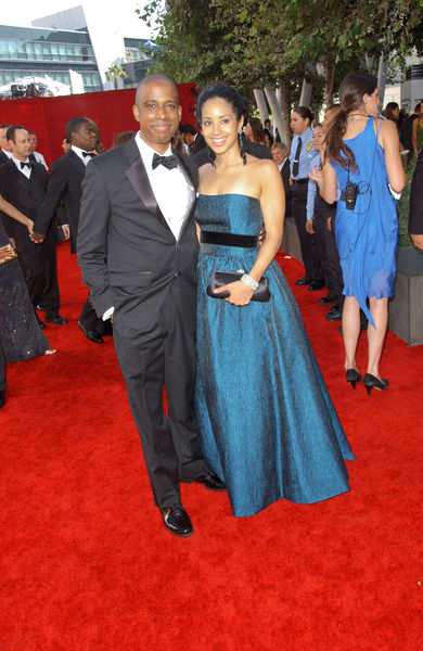 Keith Powell<br>The 61st Annual Primetime Emmy Awards - Arrivals
