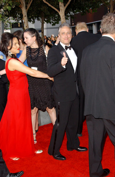 Jon Stewart<br>The 61st Annual Primetime Emmy Awards - Arrivals
