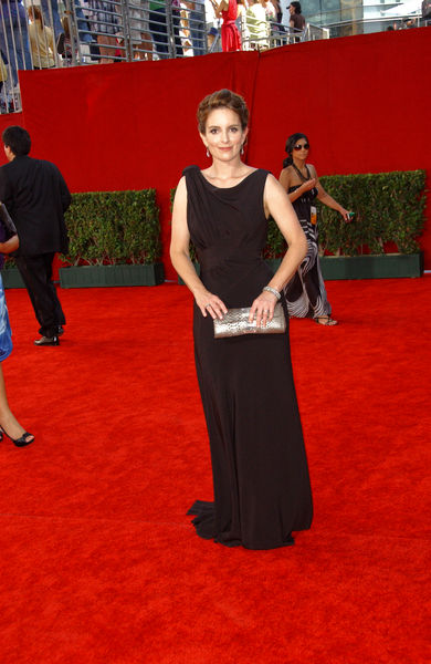 Tina Fey<br>The 61st Annual Primetime Emmy Awards - Arrivals
