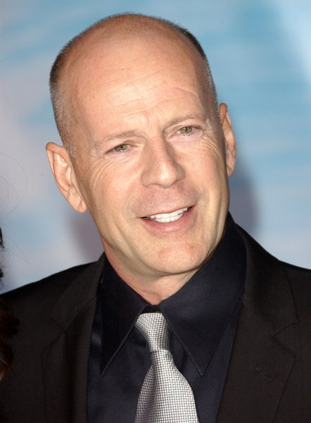 Bruce Willis<br>