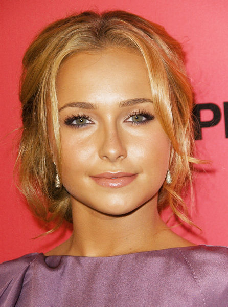 hayden panettiere vitali klitschko. Hayden Panettiere Spotted