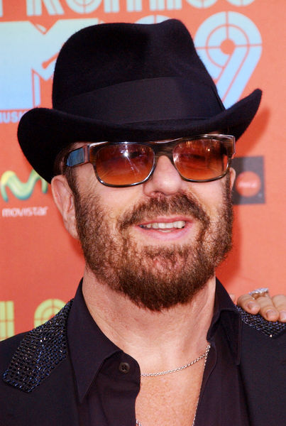 Dave Stewart<br>2009 MTV Latin VMAs - Arrivals