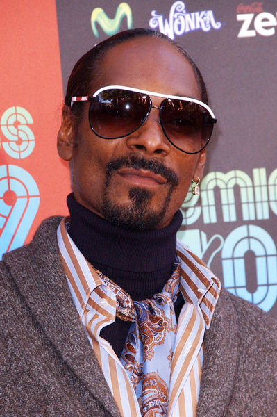Snoop Dogg<br>2009 MTV Latin VMAs - Arrivals