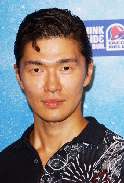 Rick Yune<br>Spike TV's 