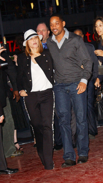 Will Smith, Amy Pascal<br>
