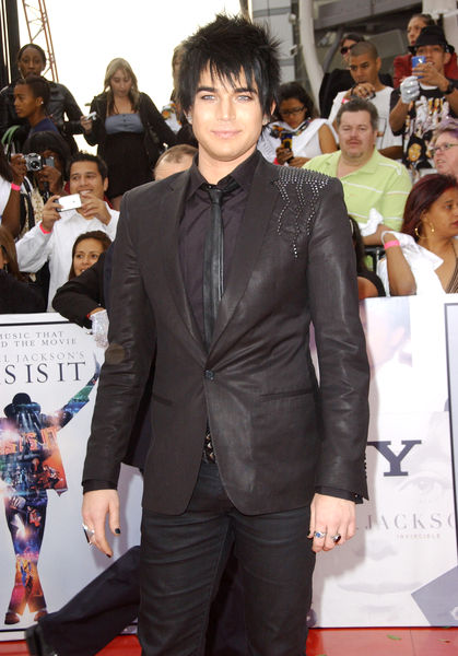 Adam Lambert<br>