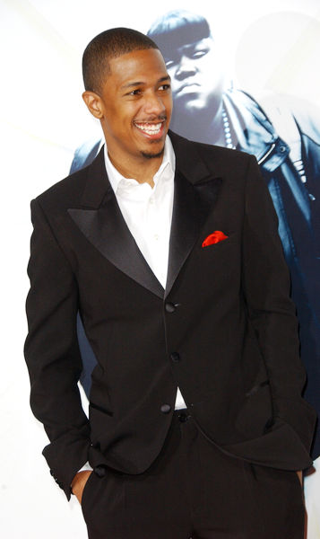 Nick Cannon<br>