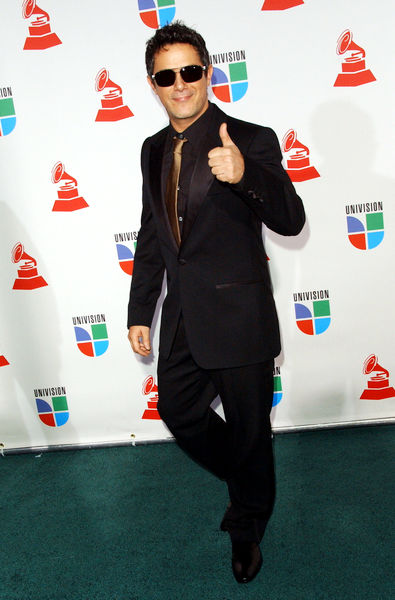 Alejandro Sanz<br>The 10th Annual Latin GRAMMY Awards - Arrivals