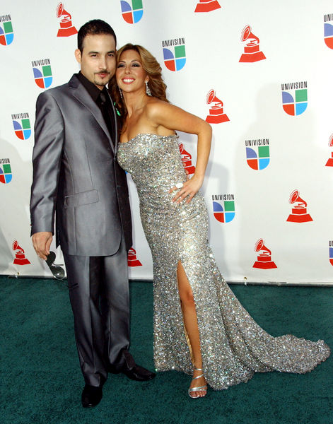 German Montero<br>The 10th Annual Latin GRAMMY Awards - Arrivals