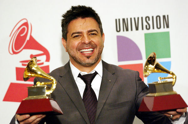 Luis Enrique<br>The 10th Annual Latin GRAMMY Awards - Press Room