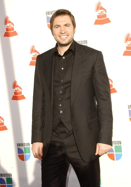 Nathan Pacheco<br>The 10th Annual Latin GRAMMY Awards - Arrivals