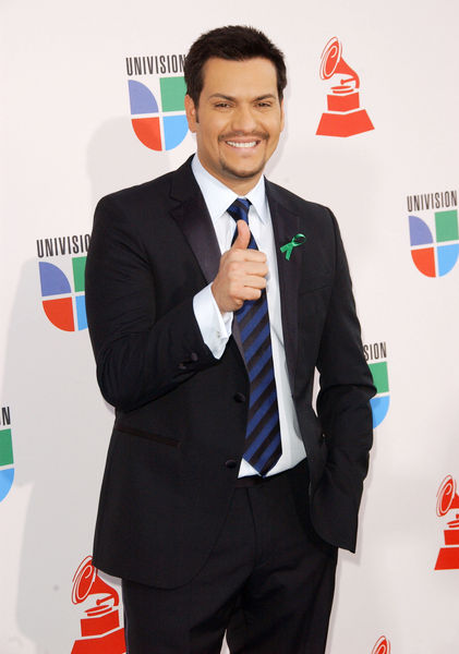 Victor Manuelle<br>The 10th Annual Latin GRAMMY Awards - Arrivals
