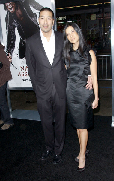 Dr. Paul Song, Lisa Ling<br>