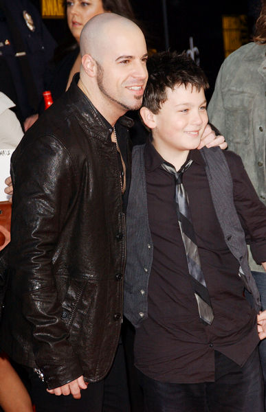 Chris Daughtry<br>2009 American Music Awards - Arrivals