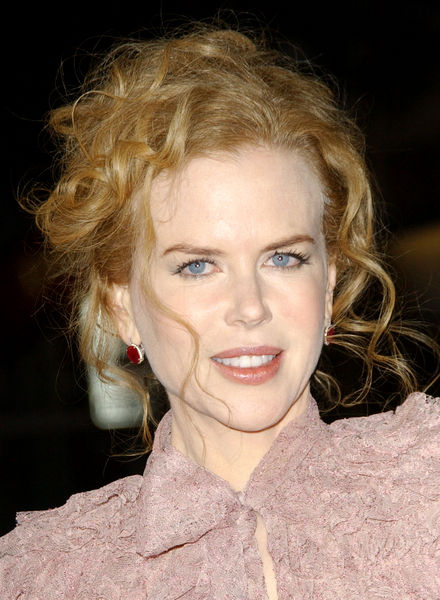 Nicole Kidman<br>