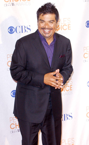 George Lopez<br>36th Annual People's Choice Awards - Press Room