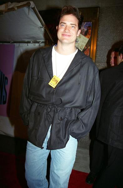 Brendan Fraser<br>1994 MTV Video Music Awards