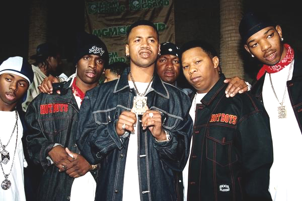 Juvenile Picture 1 - 1999 Billboard Music Awards