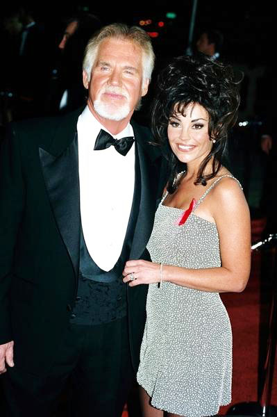 Kenny Rogers<br>25th Annual People's Choice Awards
