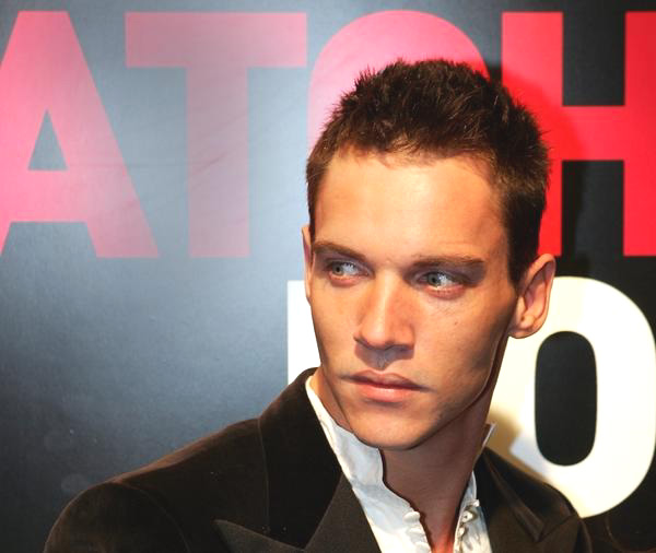 Jonathan Rhys-Meyers<br>Match Point Premiere in Italy - Arrivals