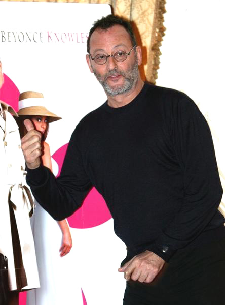 Jean Reno<br>The Pink Panther Photocall at the Hotel Hassler in Italy