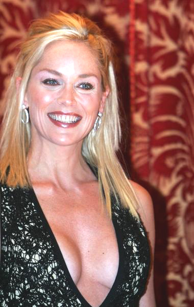 sharon stone basic instinct 2. Sharon Stone Basic Instinct 2