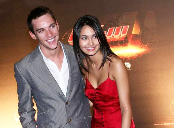 Jonathan Rhys-Meyers<br>Mission Impossible III World Premiere in Rome