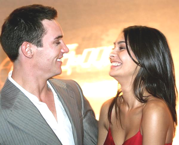Jonathan Rhys-Meyers<br>Mission Impossible III World Premiere in Rome