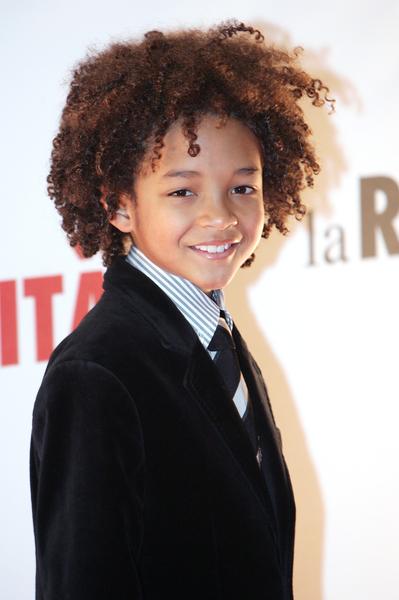 will smith older son