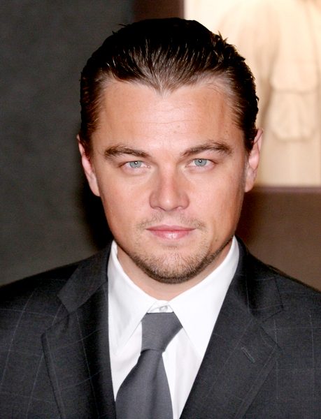 Leonardo DiCaprio<br>Blood Diamond Premiere and Photocall in Rome