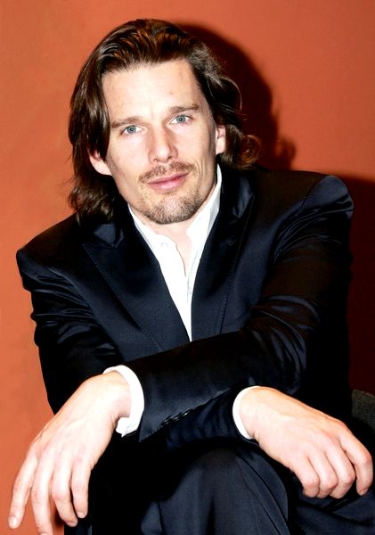 Ethan Hawke<br>The Hottest State Photocall and On Stage Discussion