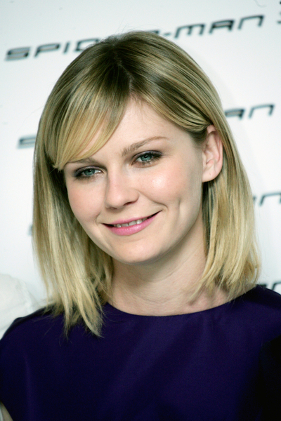 Kirsten Dunst<br>Spider-Man 3 Photocall in Rome, Italy