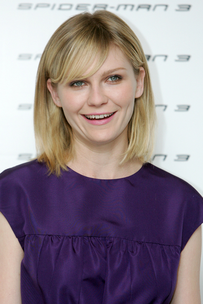 Kirsten Dunst<br>Spider-Man 3 Photocall in Rome, Italy