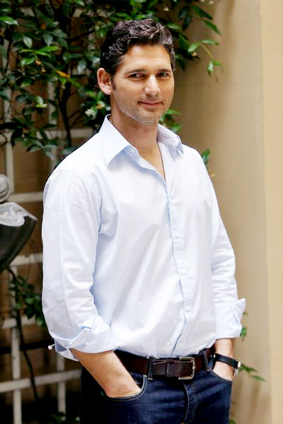 Eric Bana<br>Lucky you, (Le regole del gioco) - Rome Photocall