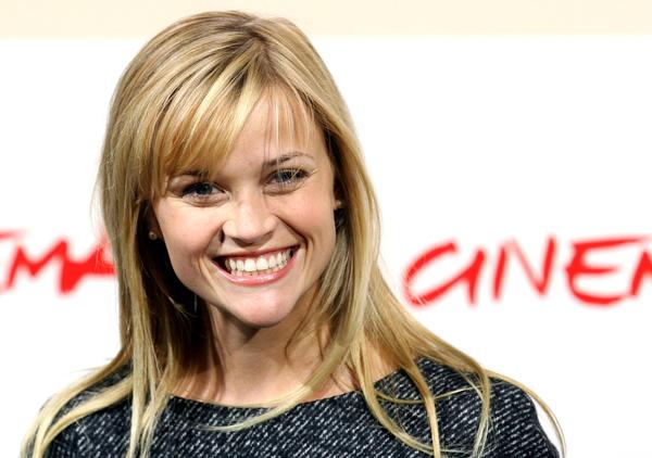 Reese Witherspoon<br>2nd Rome Film Festival - 'Rendition' Movie Photocall
