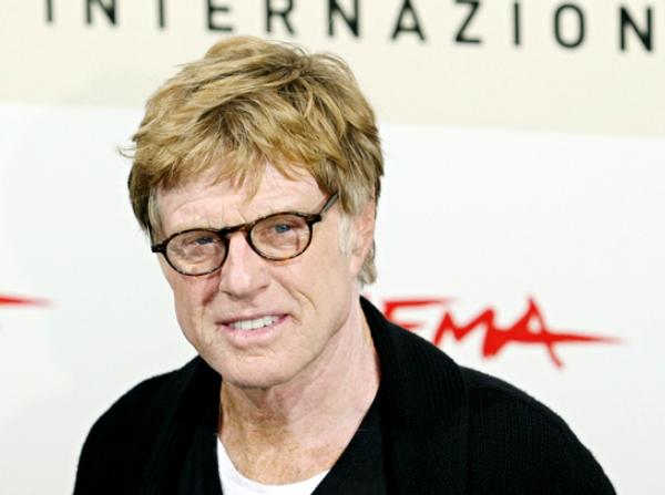 Robert Redford<br>2nd Rome Film Festival - Lions For Lambs - Photocall