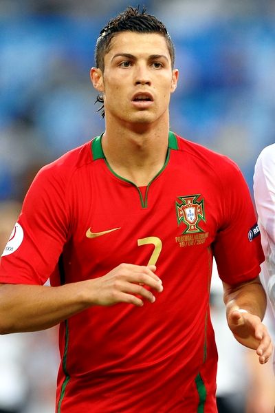 cristiano ronaldo 2011 portugal. Cristiano Ronaldo in Euro2008