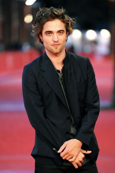 Robert Pattinson<br>3rd Annual Rome International Film Festival - 