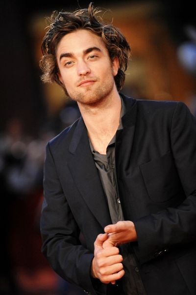 Robert Pattinson Child. Robert Pattinson says