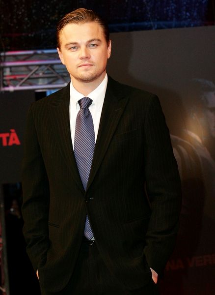 leonardo dicaprio young movies. Movie hunk Leonardo DiCaprio