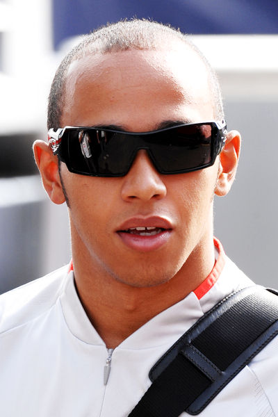 Lewis Hamilton<br>2009 Formula 1 Racing - F1 Grand Prix of Italy - Race