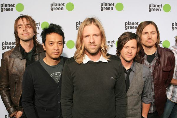 Switchfoot<br>Planet Green Premiere Event and Concert - Arrivals