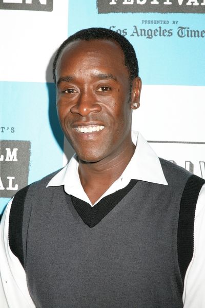 Don Cheadle<br>2008 Los Angeles Film Festival - Awards Night - Arrivals