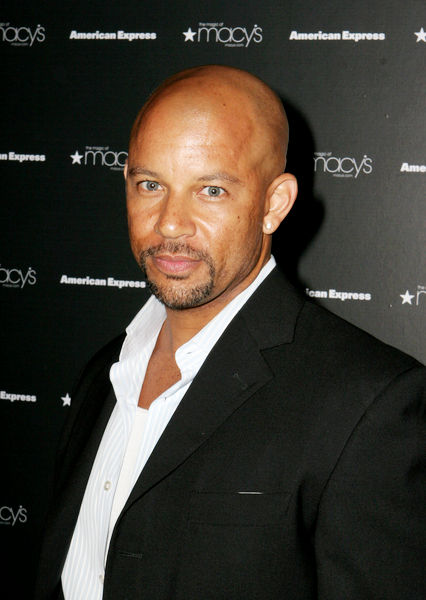 Chris Williams<br>Macy's 2008 Passport Gala - Arrivals